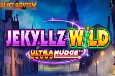 Jekyllz Wild Ultranudge slot